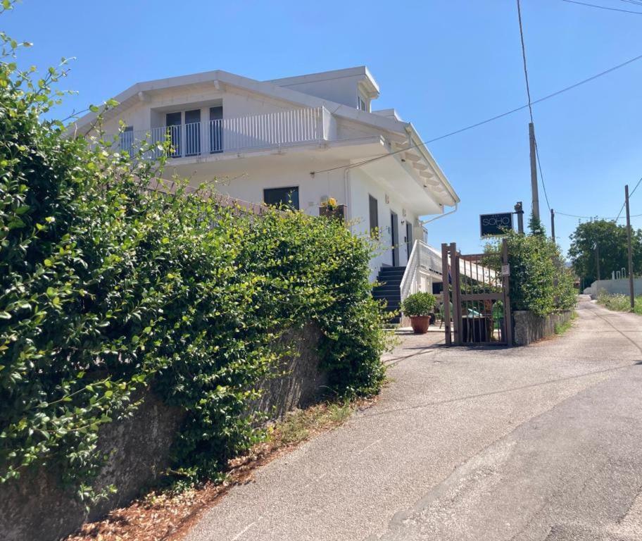 Soho B&B Fisciano Luaran gambar