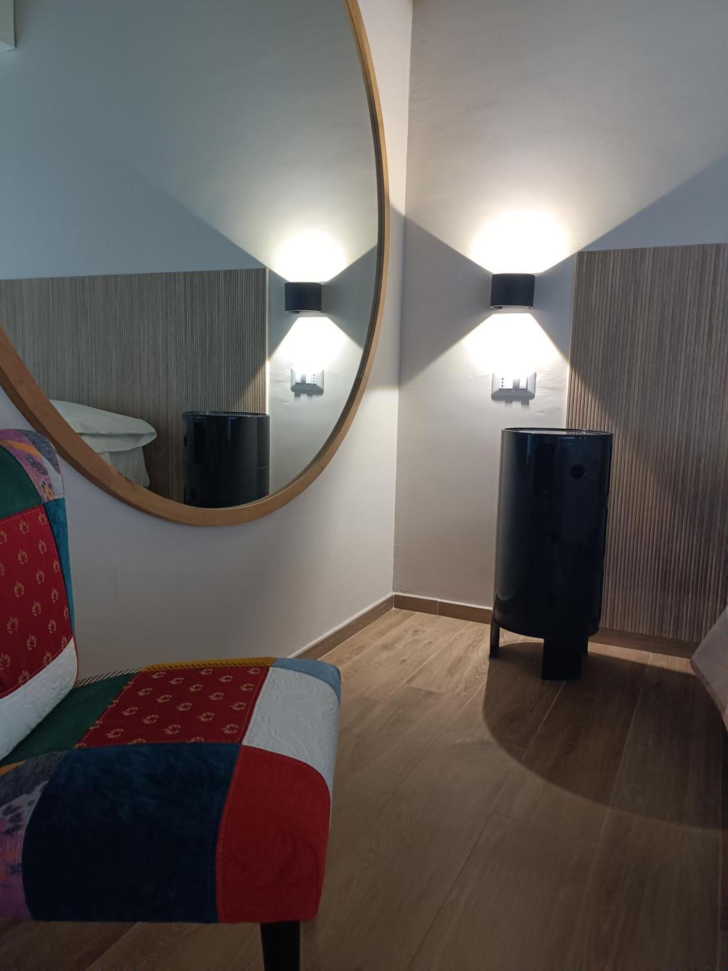 Soho B&B Fisciano Luaran gambar