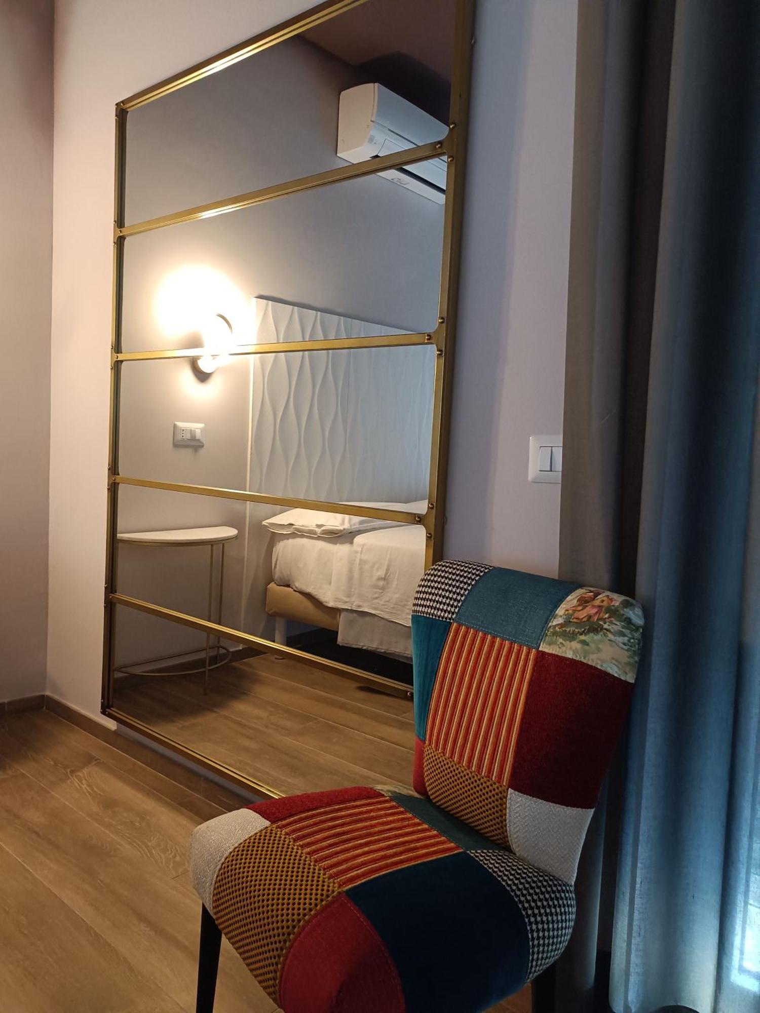 Soho B&B Fisciano Luaran gambar