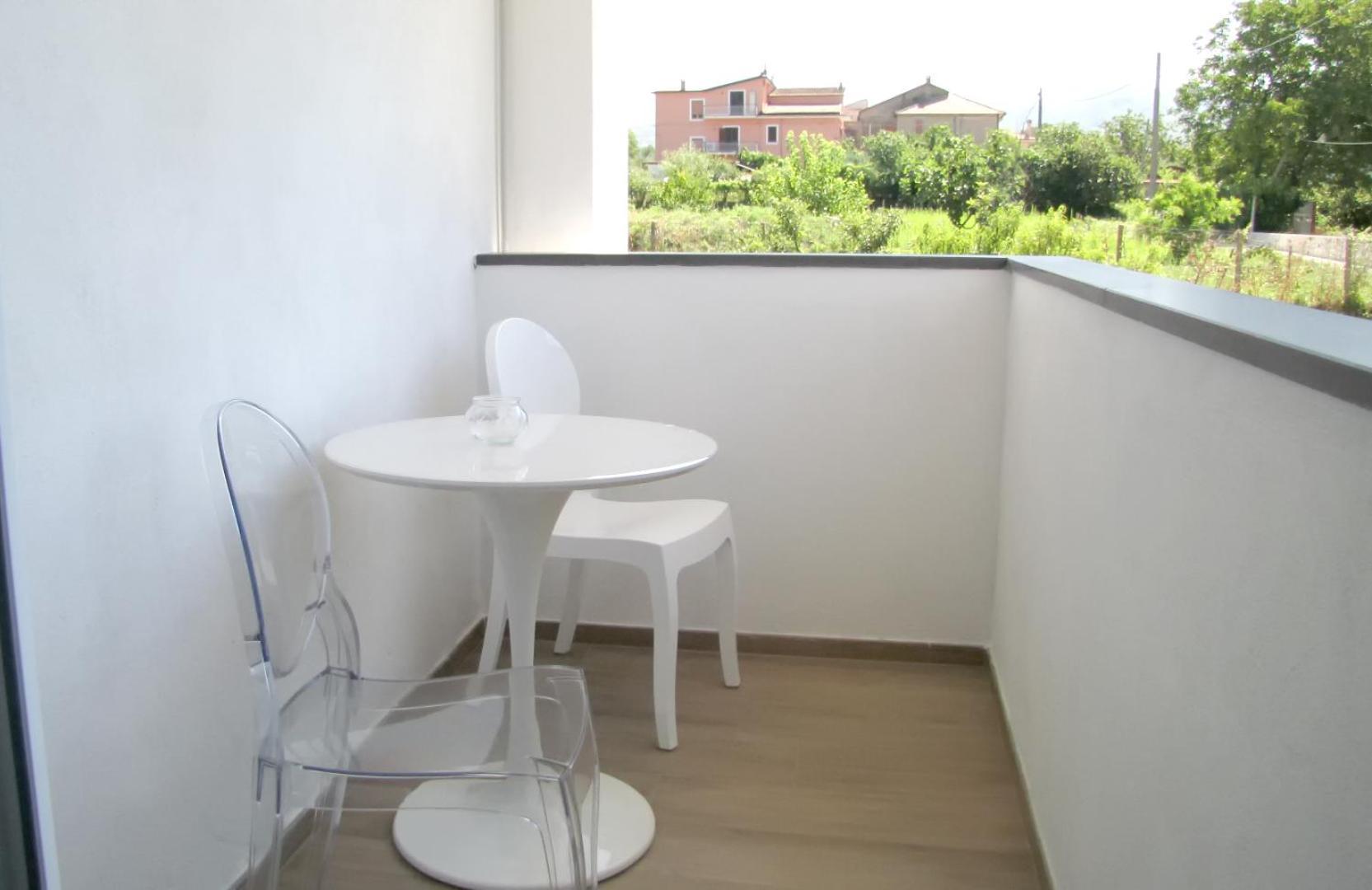 Soho B&B Fisciano Luaran gambar