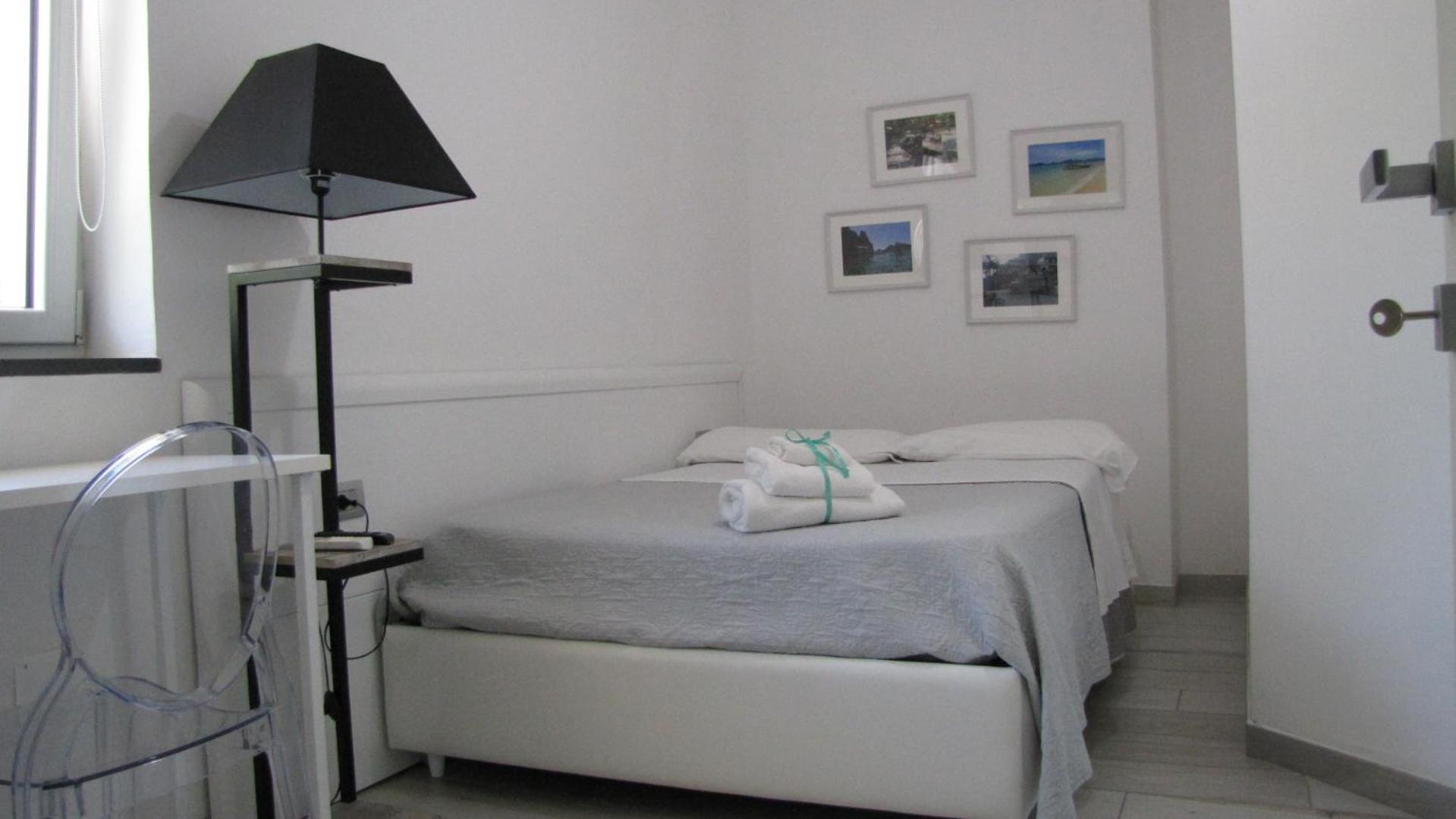 Soho B&B Fisciano Luaran gambar