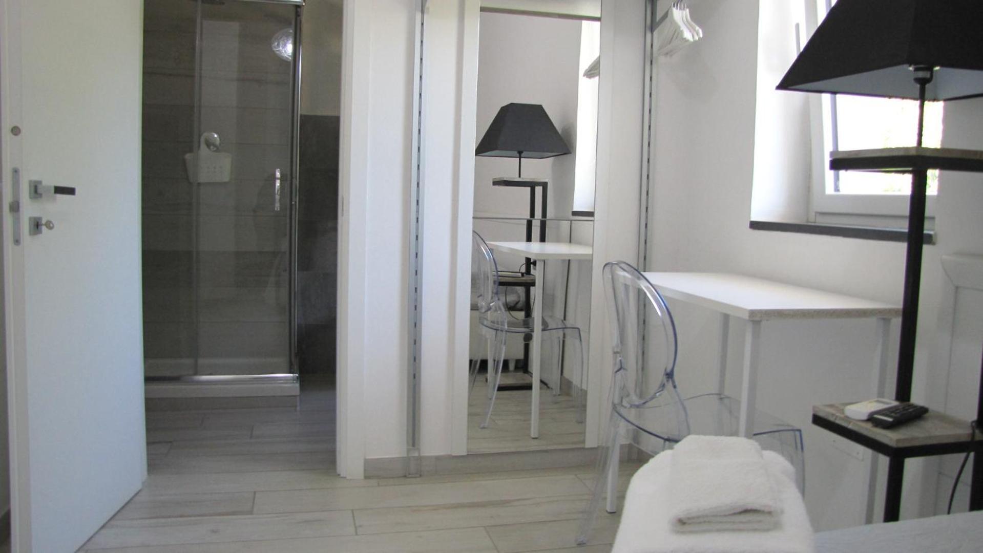 Soho B&B Fisciano Luaran gambar