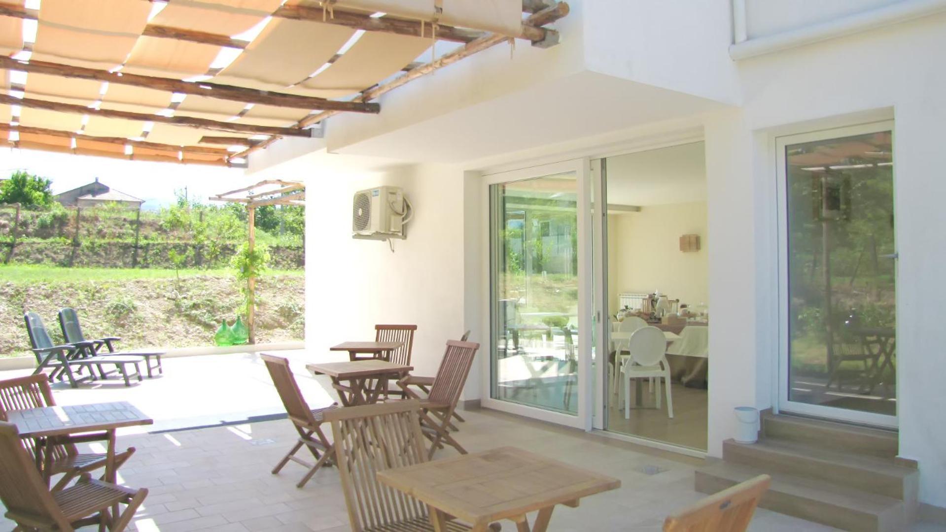 Soho B&B Fisciano Luaran gambar