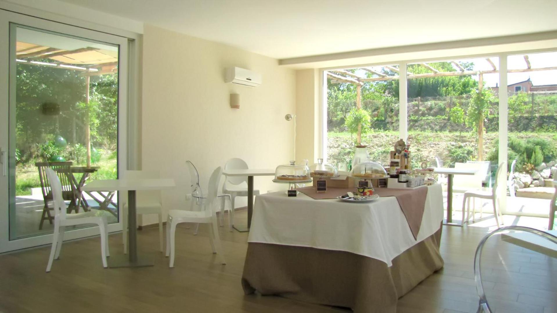 Soho B&B Fisciano Luaran gambar