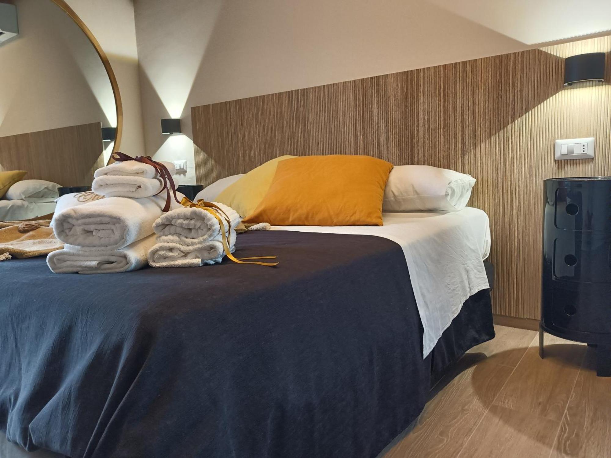 Soho B&B Fisciano Luaran gambar