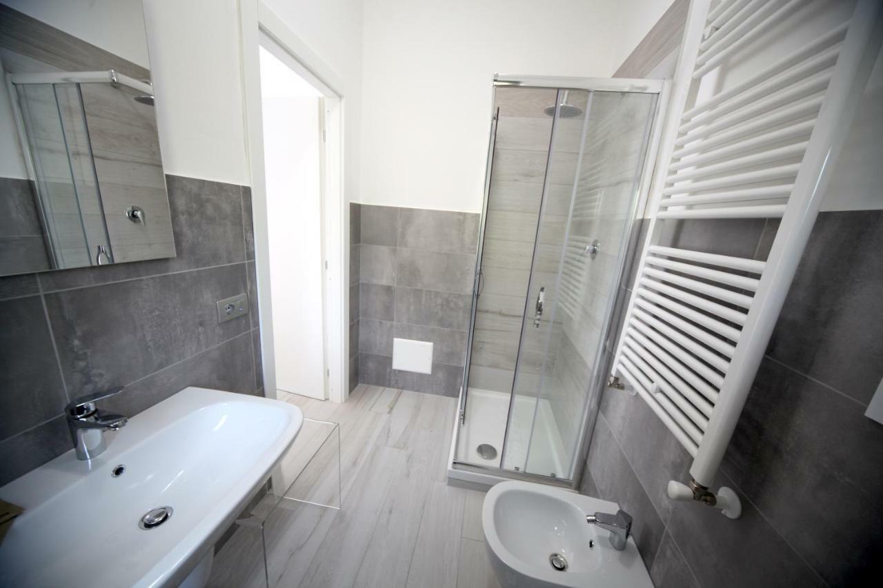 Soho B&B Fisciano Luaran gambar