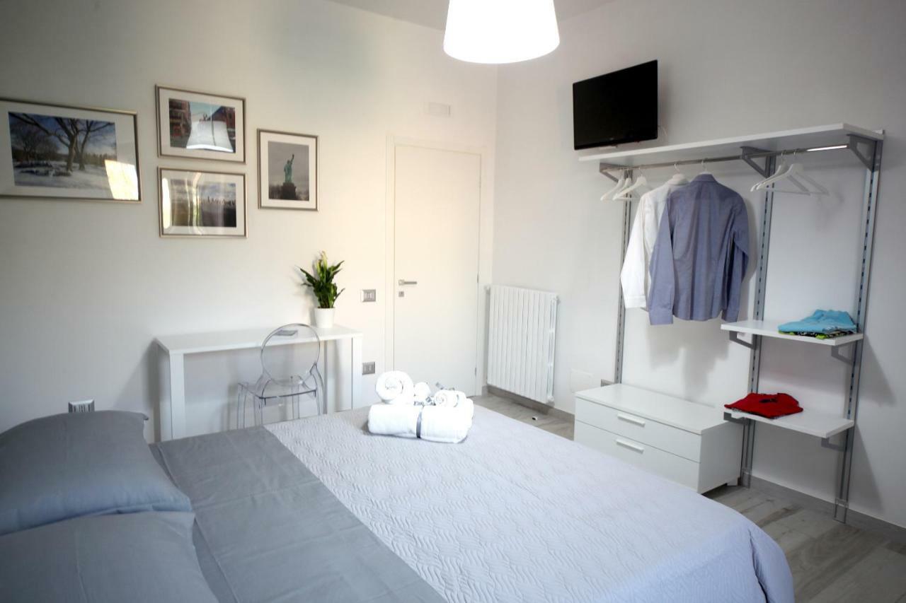 Soho B&B Fisciano Luaran gambar