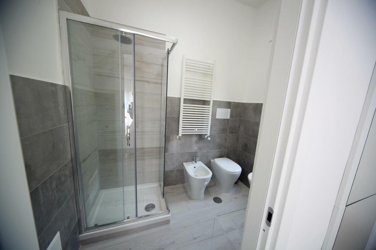 Soho B&B Fisciano Luaran gambar