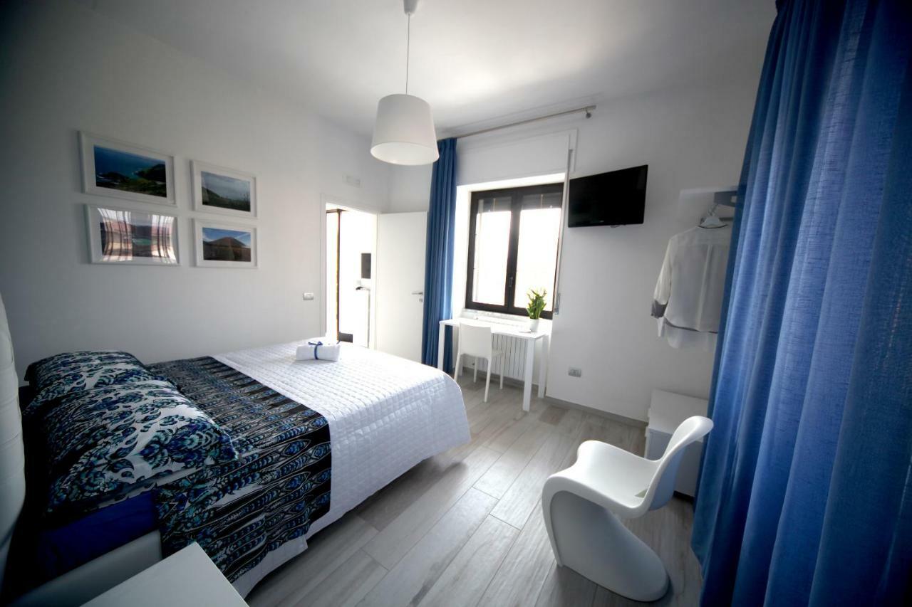 Soho B&B Fisciano Luaran gambar