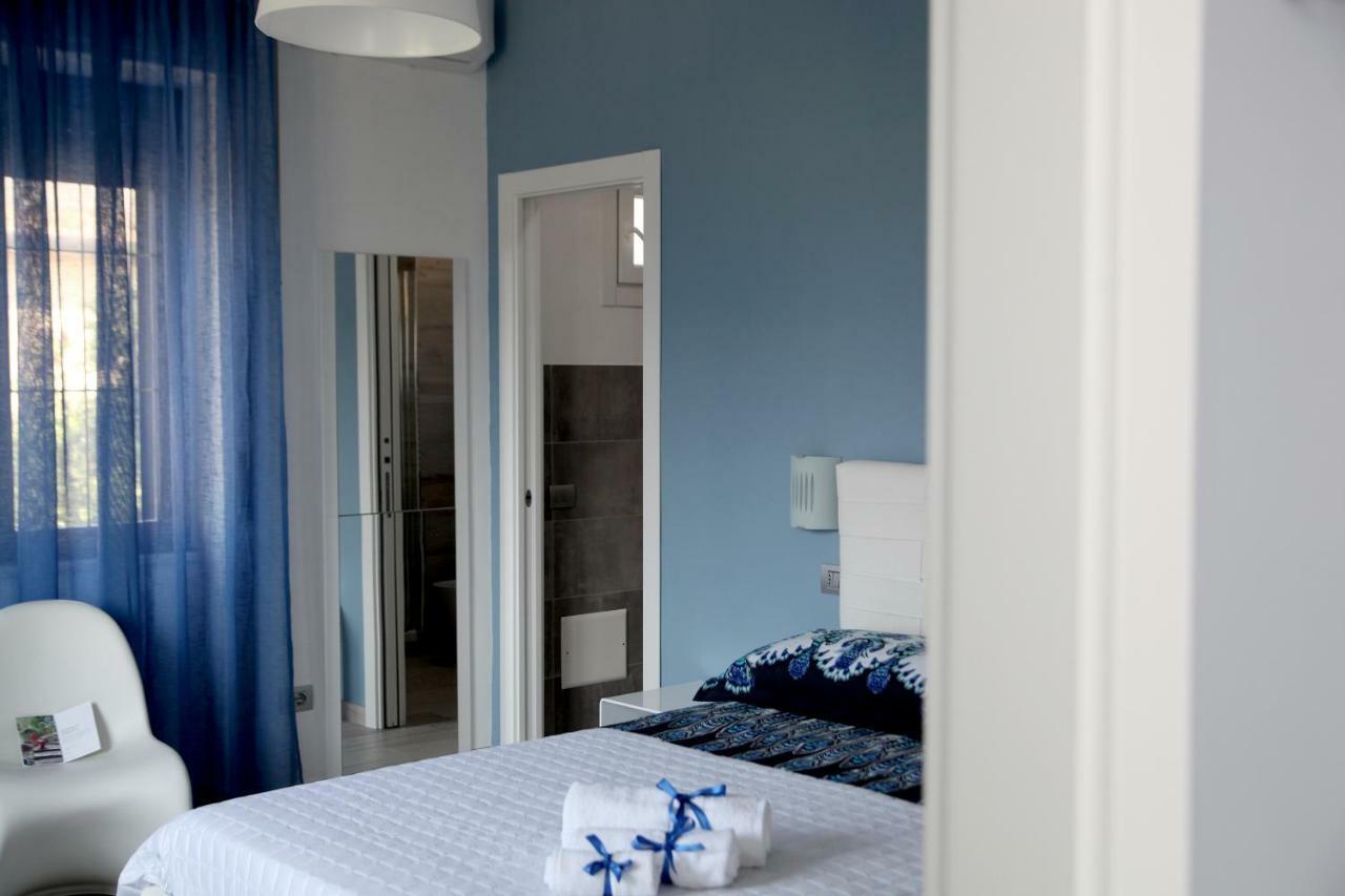 Soho B&B Fisciano Luaran gambar